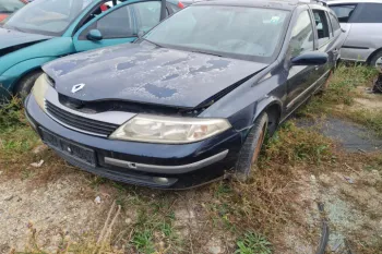 Lampa stop stanga pe aripa Renault Laguna 2 [2001 - 2005] Liftback 1.6 MT (110 hp)