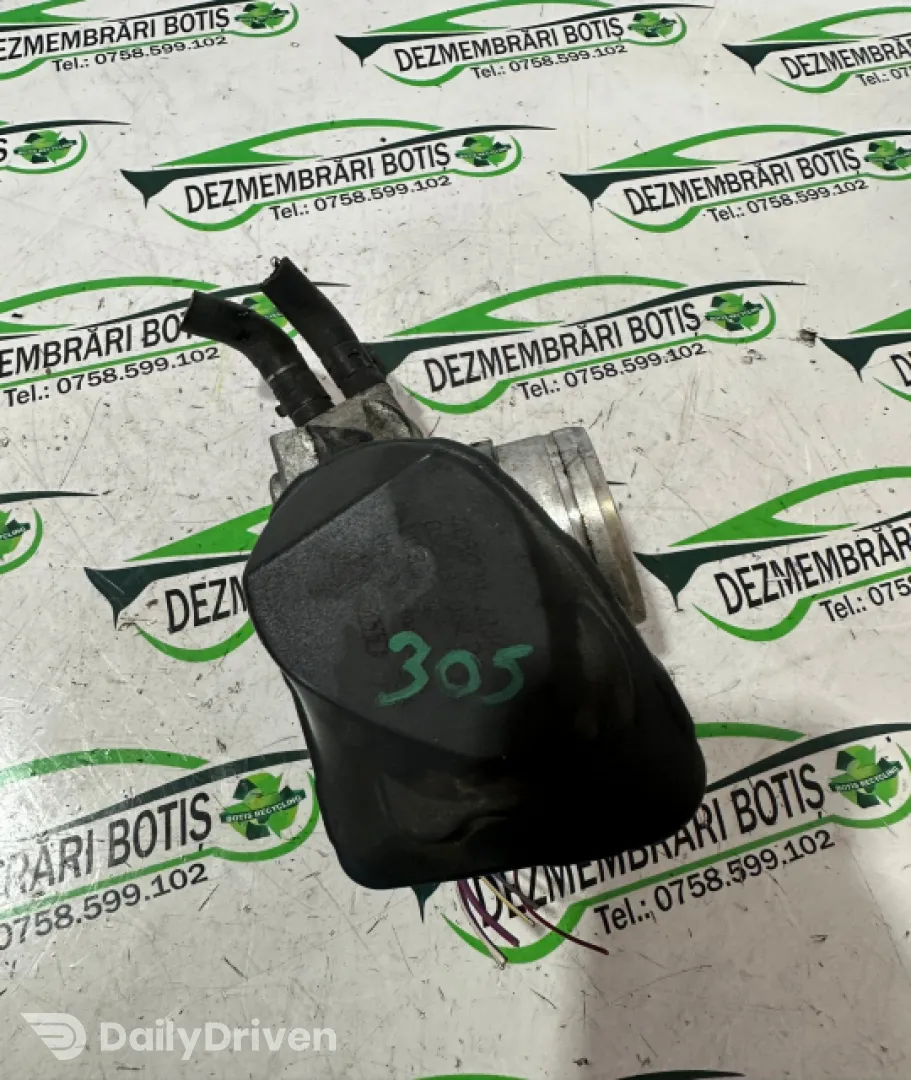 Clapeta acceleratie Audi A4 B5 [1994 - 1999] Avant wagon 5-usi 1.6 MT (101 hp)