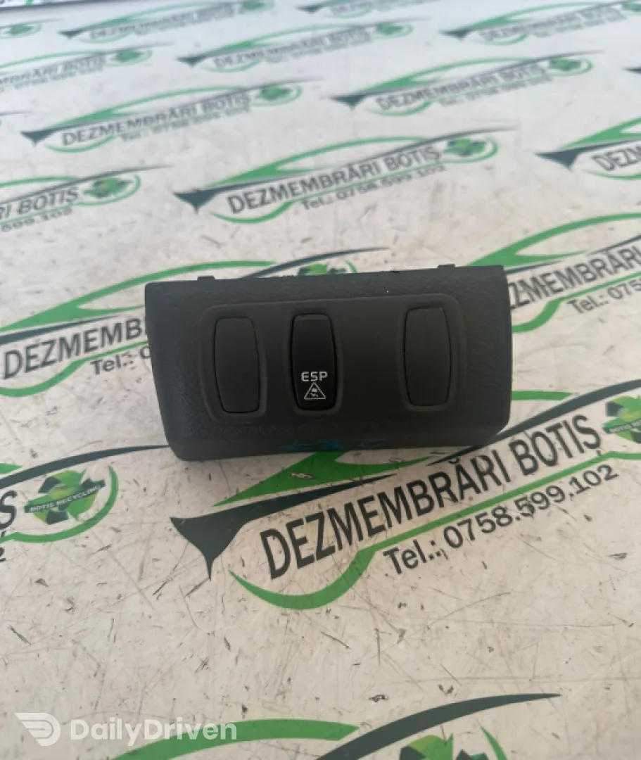 Buton ESP Renault Laguna 2 [2001 - 2005] Liftback 1.6 MT (110 hp)