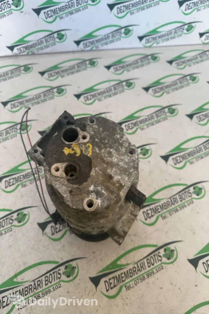 Compresor AC 8200024397 Renault Laguna 2 [2001 - 2005] Grandtour wagon 1.6 MT (110 hp)