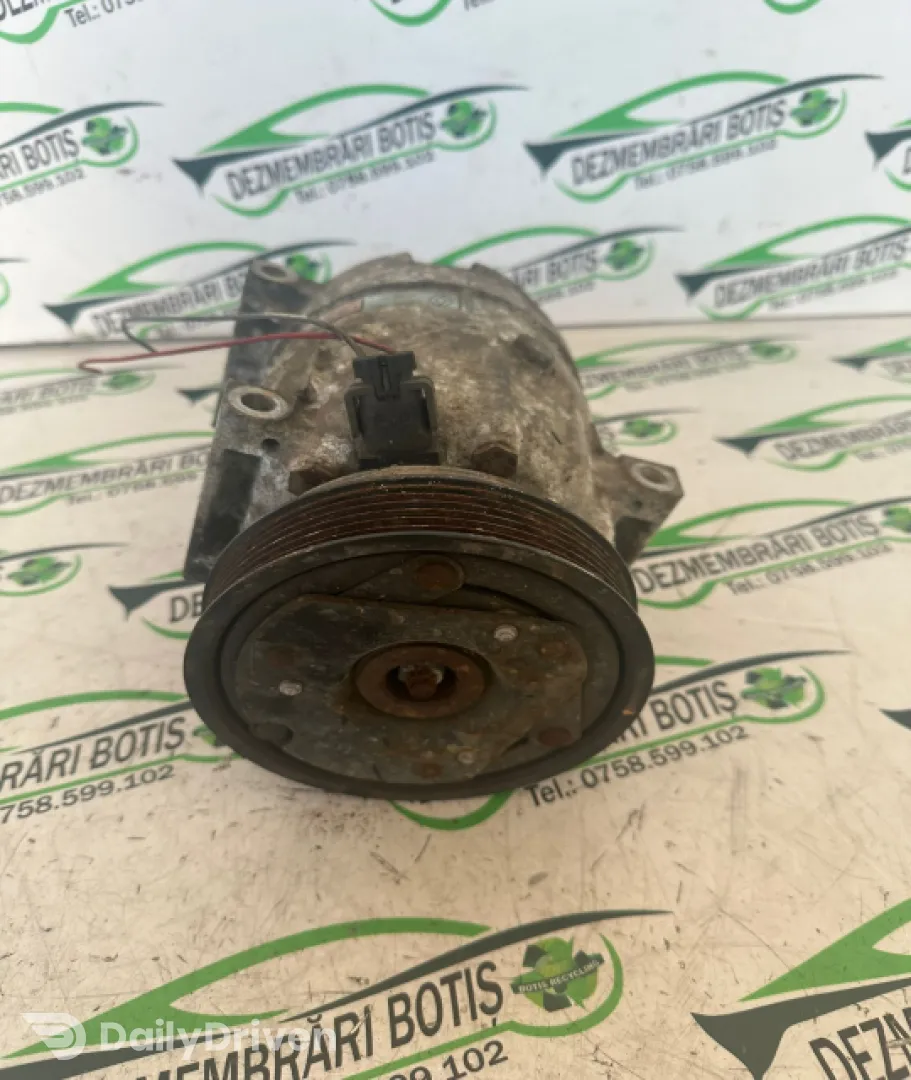 Compresor AC 8200024397 Renault Laguna 2 [2001 - 2005] Grandtour wagon 1.6 MT (110 hp)