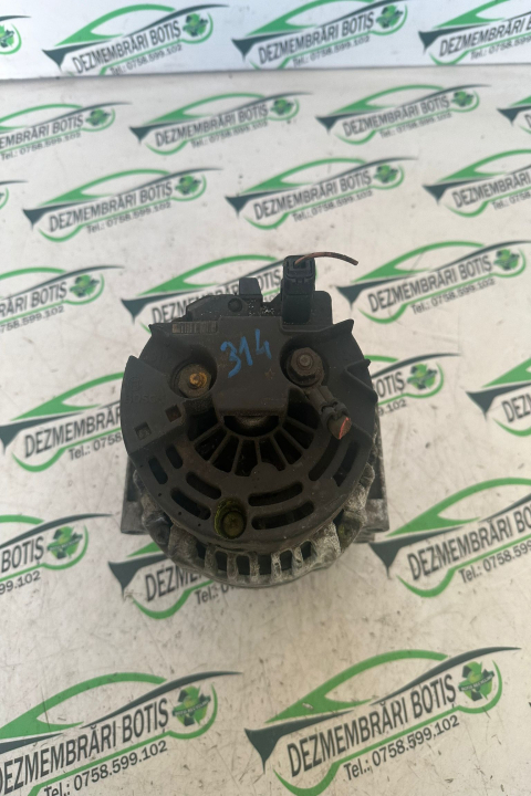 Alternator 9 124 415 014 Renault Megane  [facelift] [1999 - 2003] wagon 1.6 MT (107 hp)