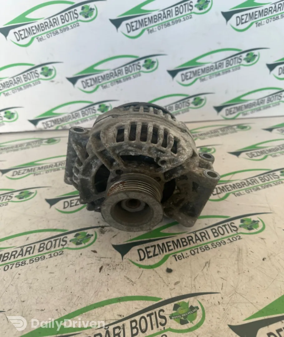 Alternator 9 124 415 014 Renault Megane  [facelift] [1999 - 2003] wagon 1.6 MT (107 hp)