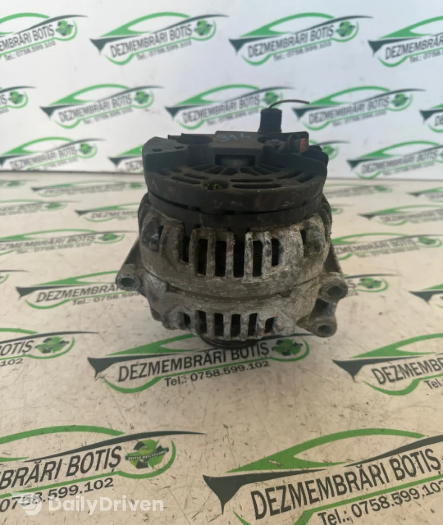 Alternator 9 124 415 014 Renault Megane  [facelift] [1999 - 2003] wagon 1.6 MT (107 hp)