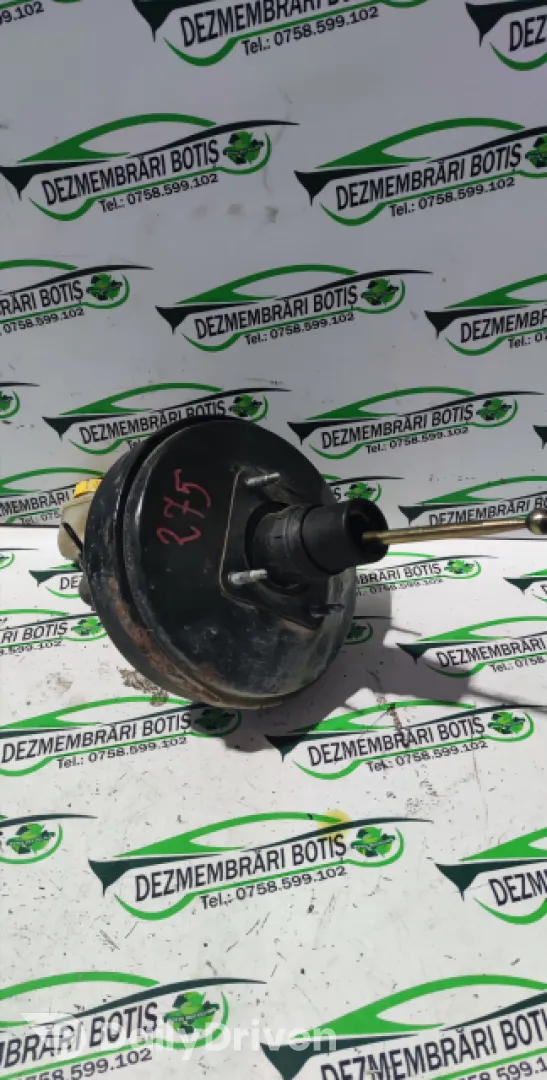 TULUMBA CU POMPA Volkswagen VW Lupo 6X [1998 - 2005] 3L hatchback 3-usi 1.2 TDI MT (61 hp)
