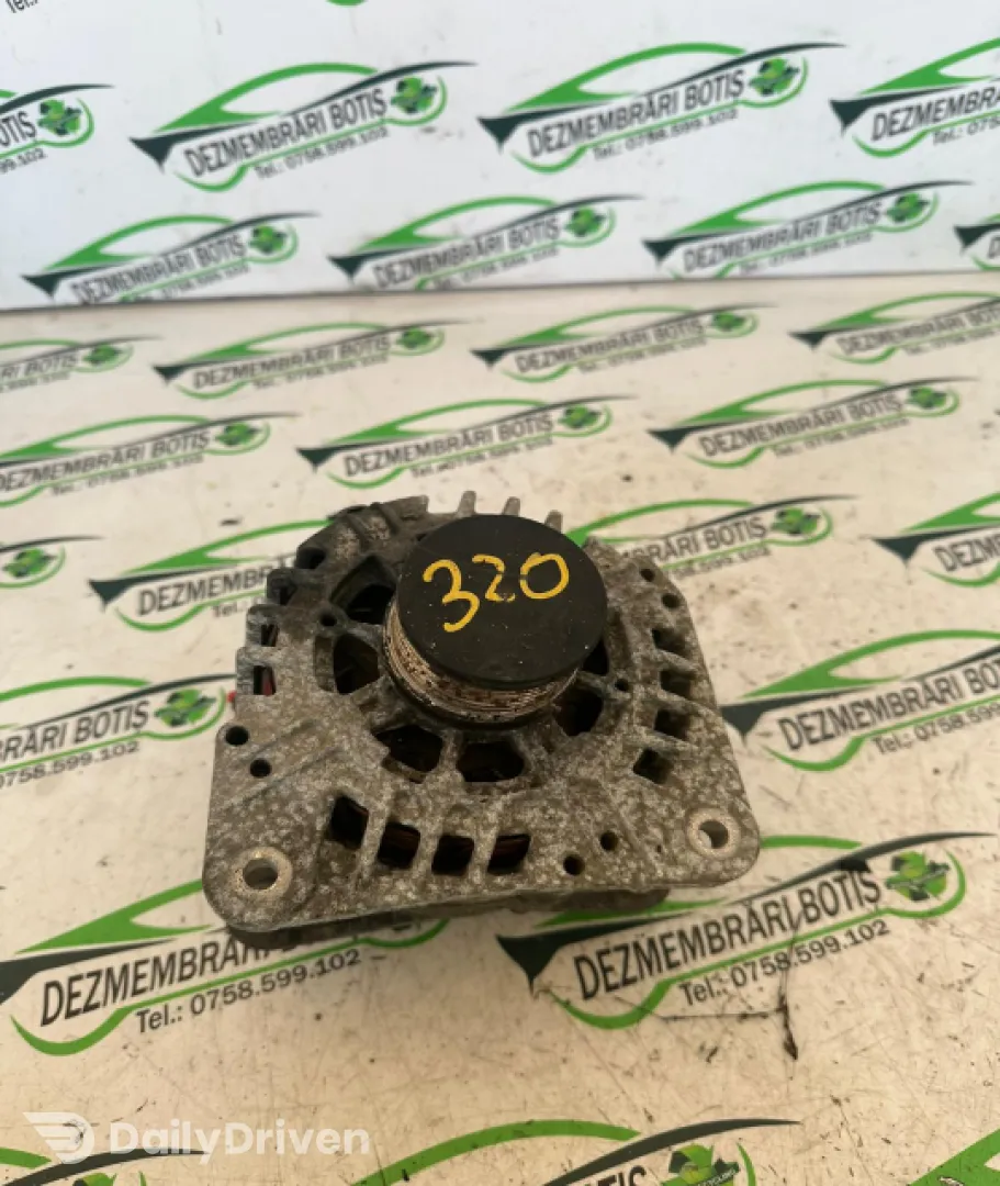 Alternator 8200 537 415 Dacia Logan  [2004 - 2008] Sedan 1.5 D MT (70 hp)