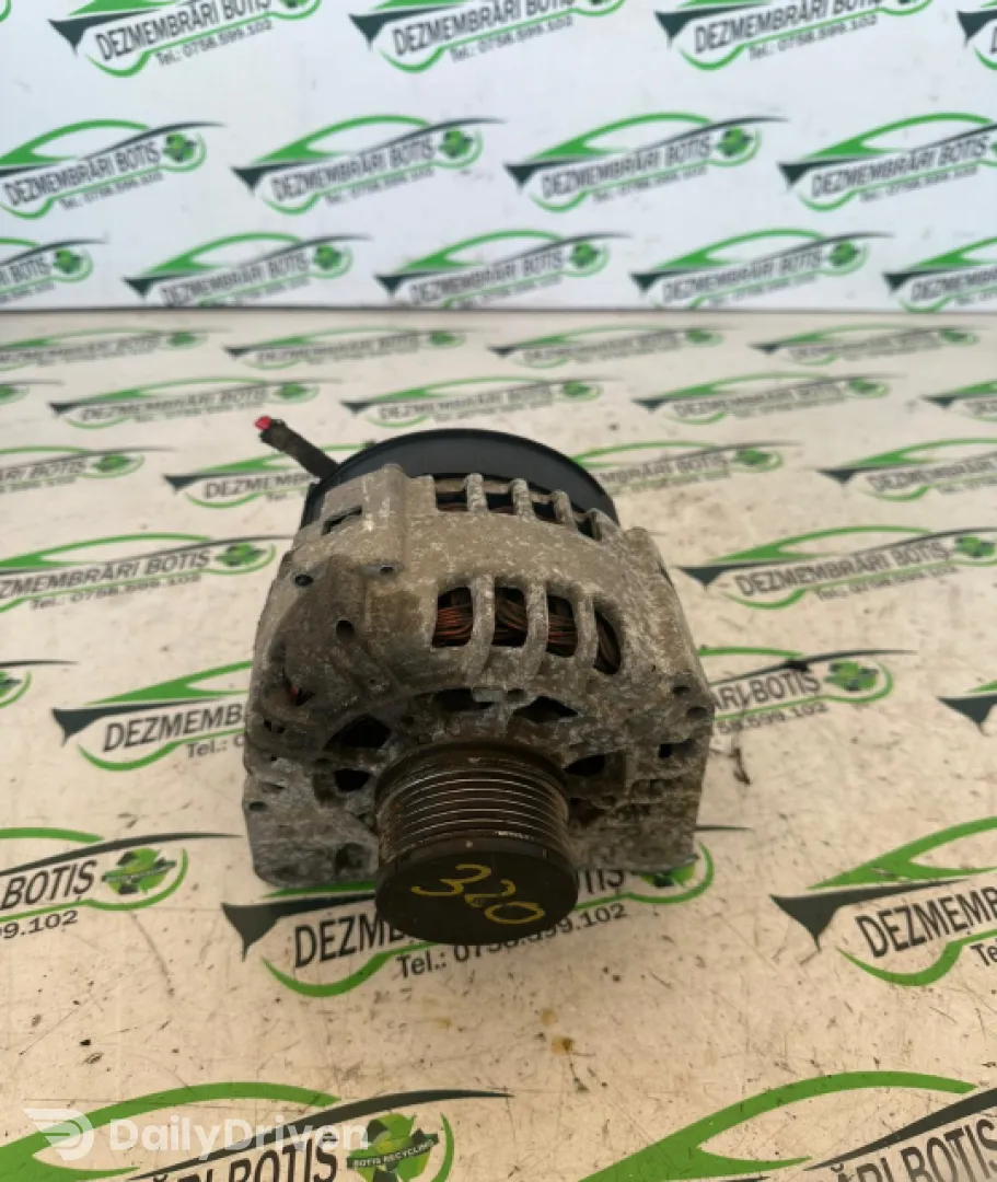 Alternator 8200 537 415 Dacia Logan  [2004 - 2008] Sedan 1.5 D MT (70 hp)