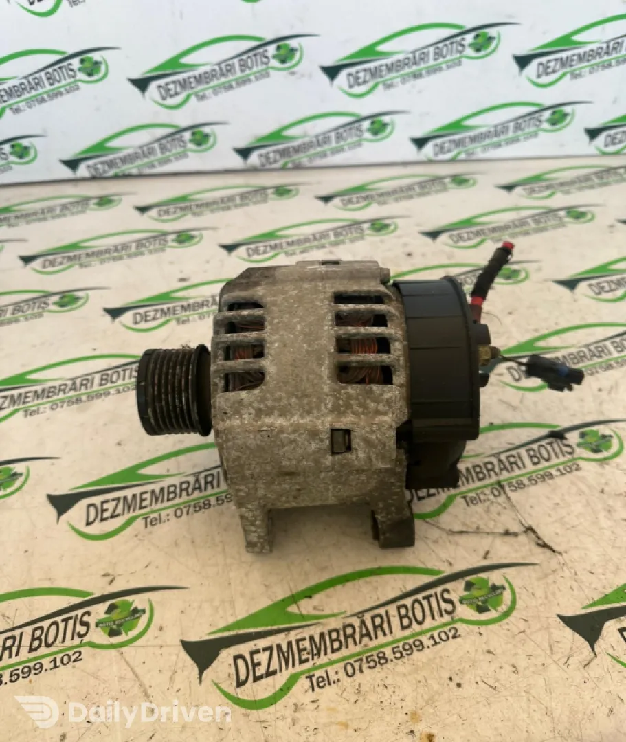 Alternator 8200 537 415 Dacia Logan  [2004 - 2008] Sedan 1.5 D MT (70 hp)