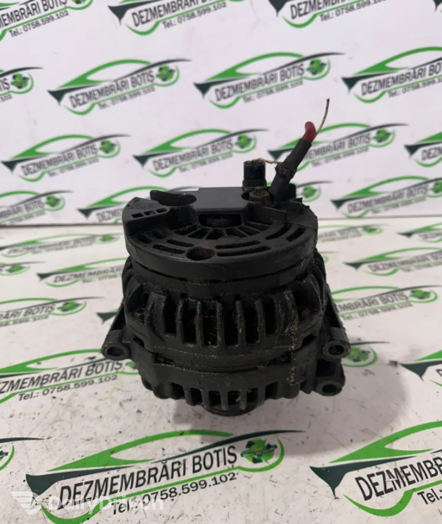 Alternator 0 124 415 014 Renault Clio 2 [1998 - 2005] Symbol Sedan 1.4 MT (98 hp)
