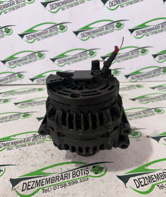 Alternator 0 124 415 014 Renault Clio 2 [1998 - 2005] Symbol Sedan 1.4 MT (98 hp)