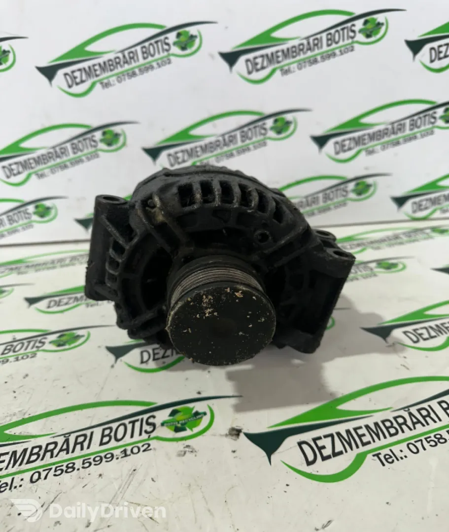 Alternator 0 124 415 014 Renault Clio 2 [1998 - 2005] Symbol Sedan 1.4 MT (98 hp)