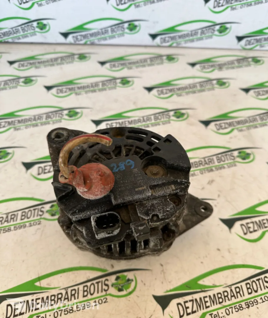 Alternator Mitsubishi Space Star  [facelift] [2002 - 2005] Minivan 1.3 MT (82 hp)