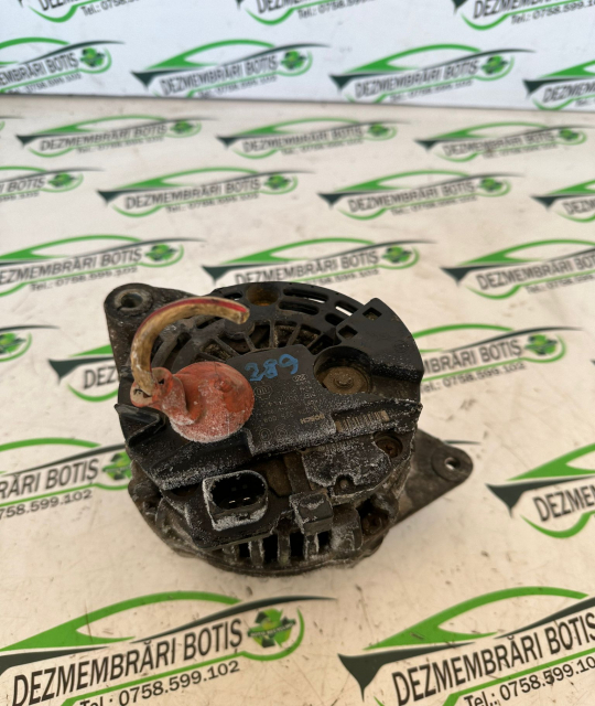 Alternator Mitsubishi Space Star  [facelift] [2002 - 2005] Minivan 1.3 MT (82 hp)
