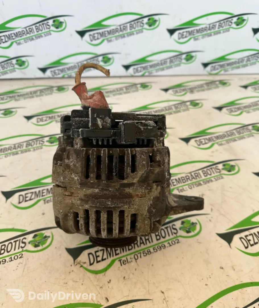 Alternator Mitsubishi Space Star  [facelift] [2002 - 2005] Minivan 1.3 MT (82 hp)