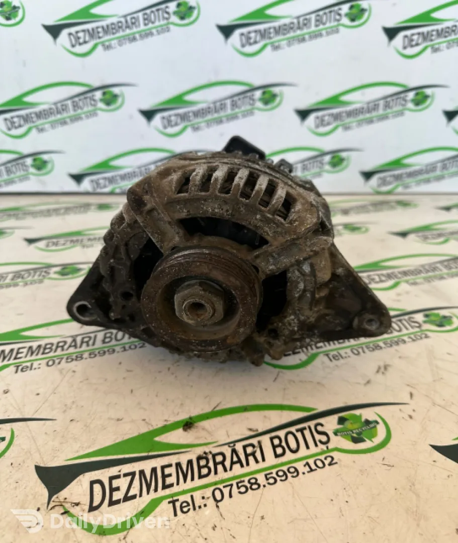 Alternator Mitsubishi Space Star  [facelift] [2002 - 2005] Minivan 1.3 MT (82 hp)