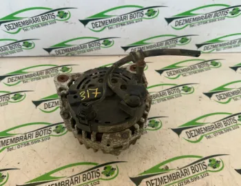 Alternator Volkswagen VW Polo 4 9N [2001 - 2005] Hatchback 5-usi 1.4 16V MT (101 hp)