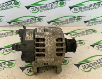 Alternator Volkswagen VW Polo 4 9N [2001 - 2005] Hatchback 5-usi 1.4 16V MT (101 hp)