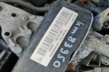 Alternator Volkswagen VW Polo 4 9N [2001 - 2005] Hatchback 5-usi 1.4 16V MT (101 hp)