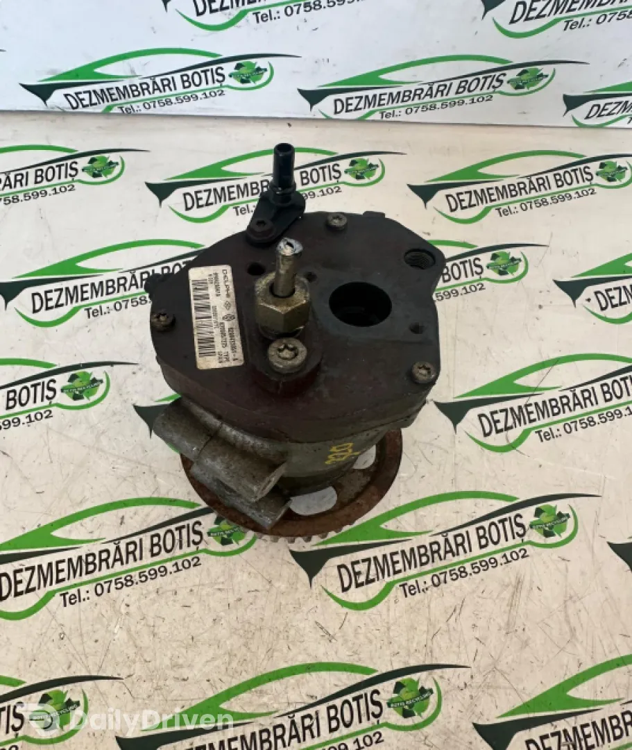 Pompa injectie 8200057225 Dacia Logan  [2004 - 2008] Sedan 1.5 D MT (70 hp)