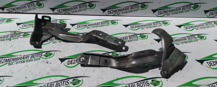 Balama capota motor dreapta /504 Fiat Stilo  [2001 - 2010] Hatchback 5-usi 1.6 MT (103 hp)