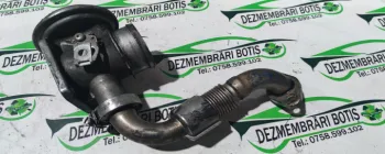 Egr /293 BMW Seria 3 E46 [1997 - 2003] Sedan 4-usi 320d MT (136 hp)
