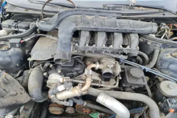 Egr /293 BMW Seria 3 E46 [1997 - 2003] Sedan 4-usi 320d MT (136 hp)
