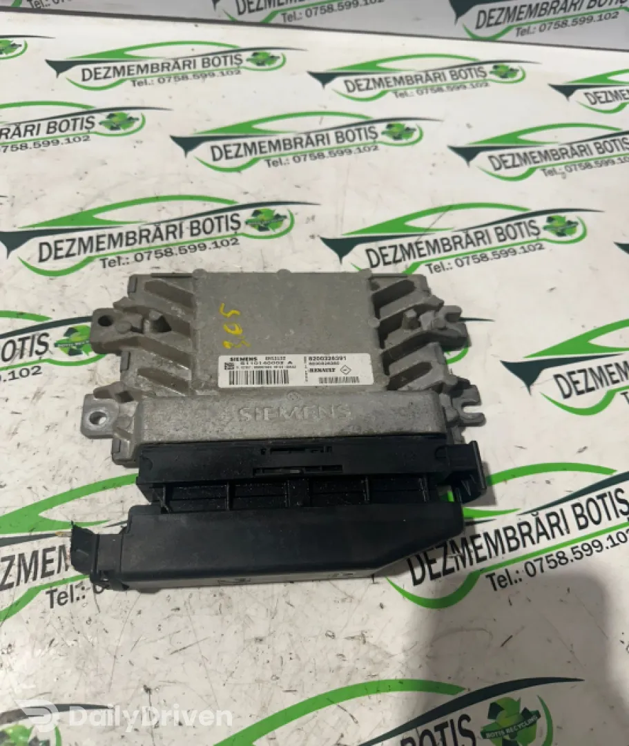 Calculator motor ECU S110140002 A Audi A4 B5 [1994 - 1999] Avant wagon 5-usi 1.6 MT (101 hp)
