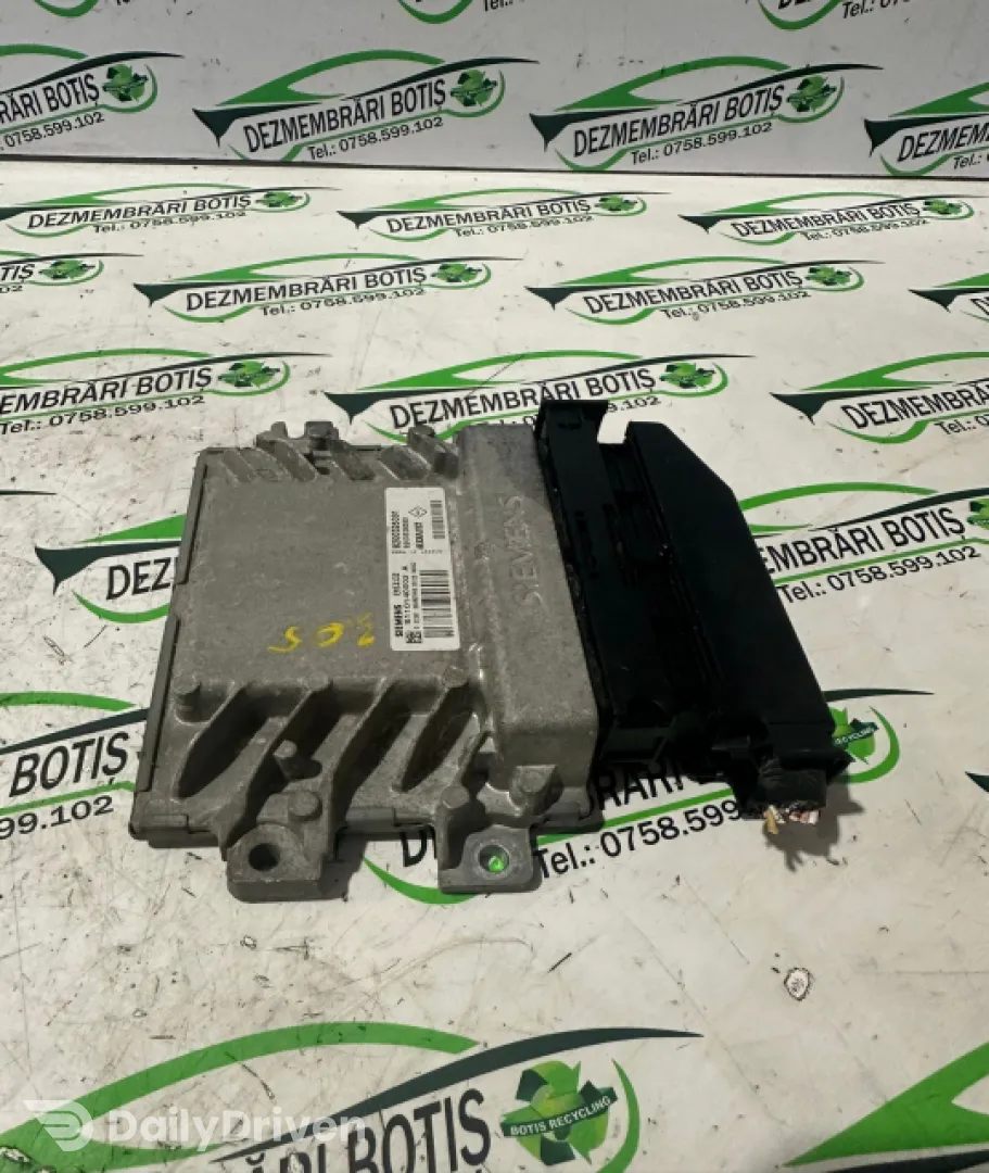 Calculator motor ECU S110140002 A Audi A4 B5 [1994 - 1999] Avant wagon 5-usi 1.6 MT (101 hp)