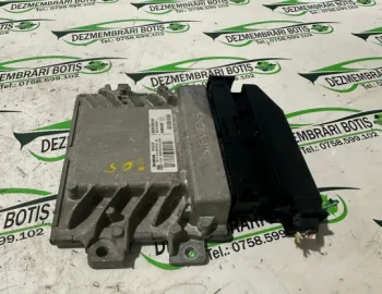 Calculator motor ECU S110140002 A Audi A4 B5 [1994 - 1999] Avant wagon 5-usi 1.6 MT (101 hp)