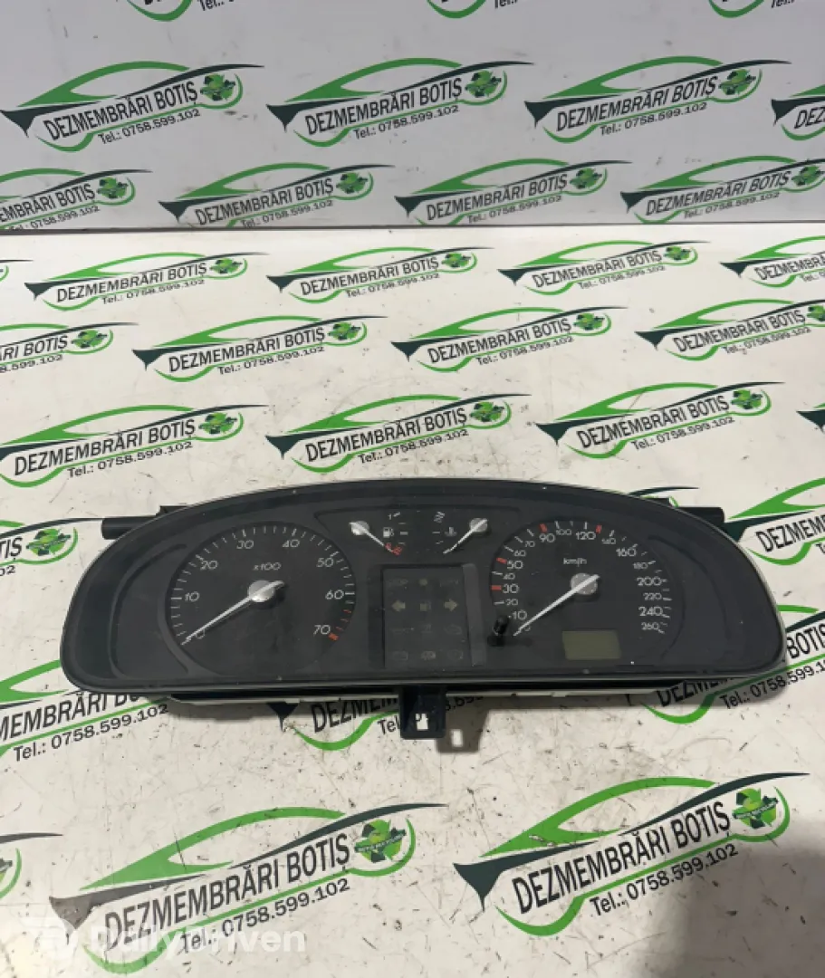 Ceasuri bord 8200218861 Renault Laguna 2 [2001 - 2005] Liftback 1.6 MT (110 hp)