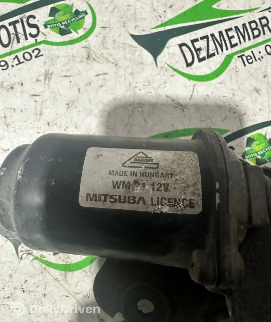 Motoras stergatoare volan pe stanga Opel Agila  [2000 - 2003] Minivan 1.2 MT (75 hp)