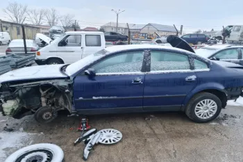 Broasca usa fata stanga Volkswagen VW Passat B5.5 [facelift] [2000 - 2005] Sedan 1.9 TDI MT (101 hp)