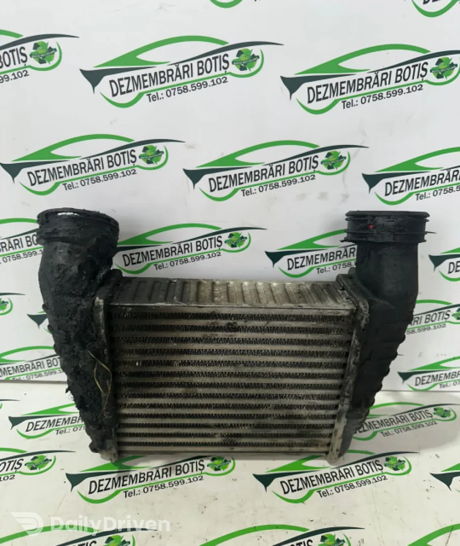 Intercooler Volkswagen VW Passat B5.5 [facelift] [2000 - 2005] wagon 1.9 TDI MT (101 hp)