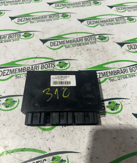 Calculator confort 1 CO 962 258 N Volkswagen VW Golf 4 [1997 - 2006] Hatchback 5-usi 1.4 MT (75 hp)
