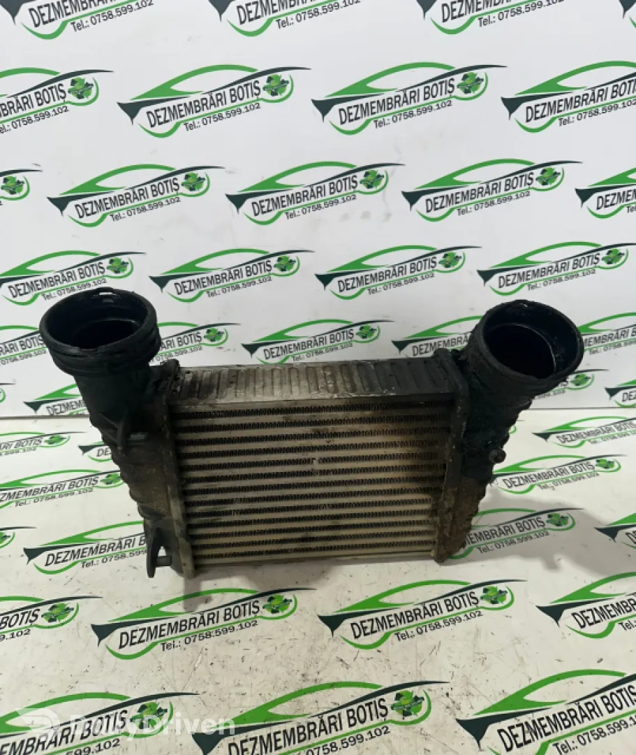 Intercooler Volkswagen VW Passat B5.5 [facelift] [2000 - 2005] wagon 1.9 TDI MT (101 hp)