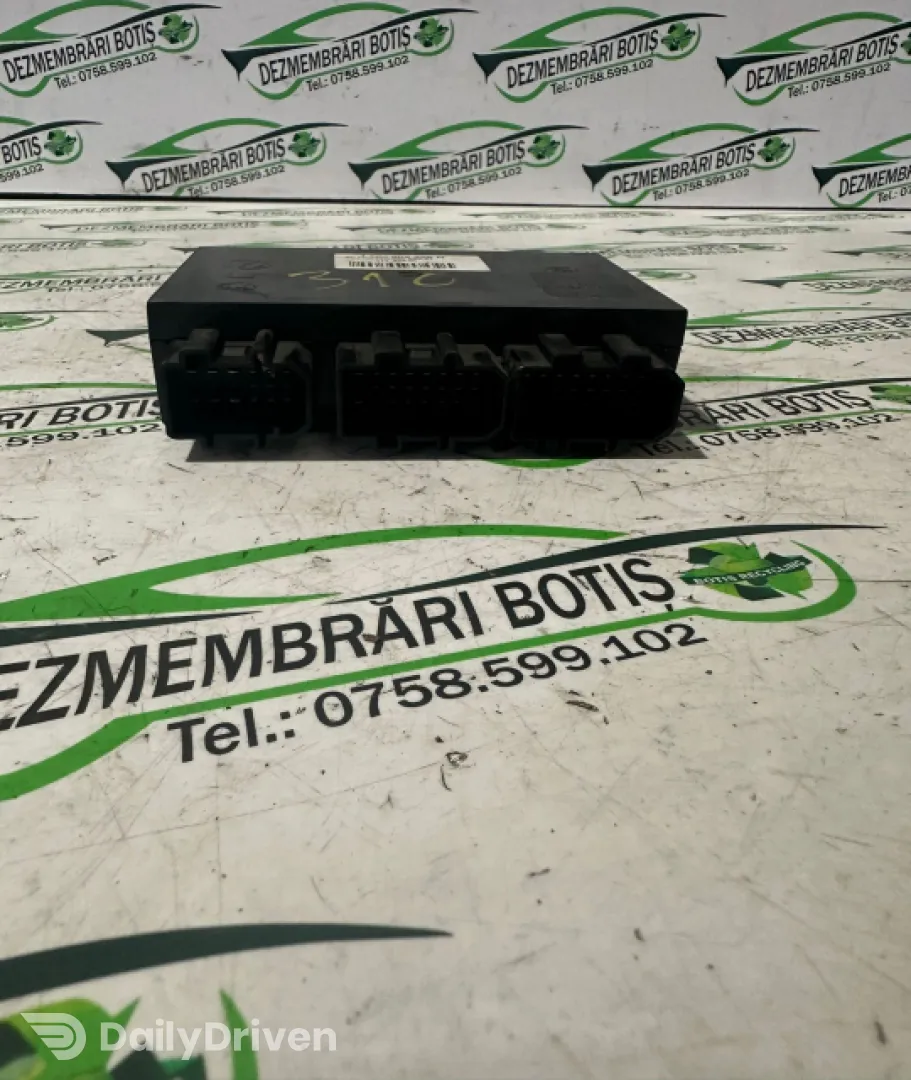 Calculator confort 1 CO 962 258 N Volkswagen VW Golf 4 [1997 - 2006] Hatchback 5-usi 1.4 MT (75 hp)
