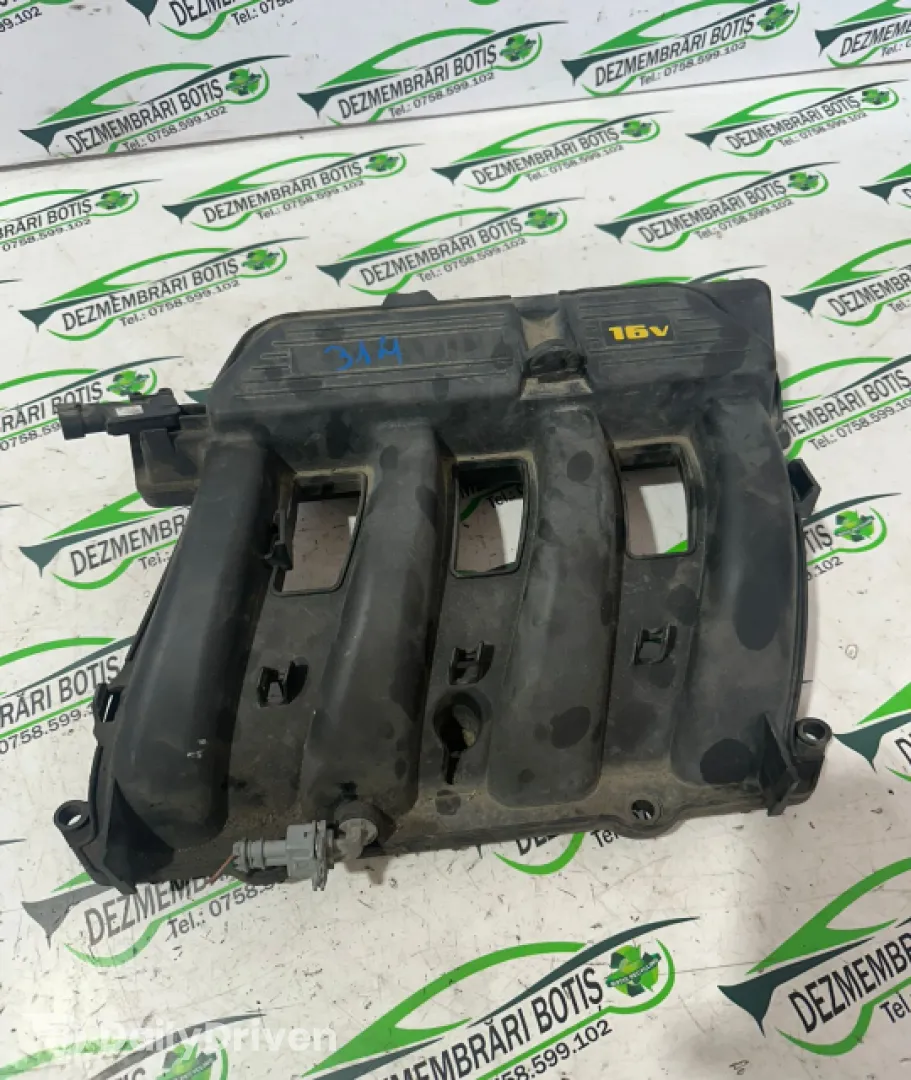 Galerie admisie 8200020647 Renault Megane  [facelift] [1999 - 2003] wagon 1.6 MT (107 hp)