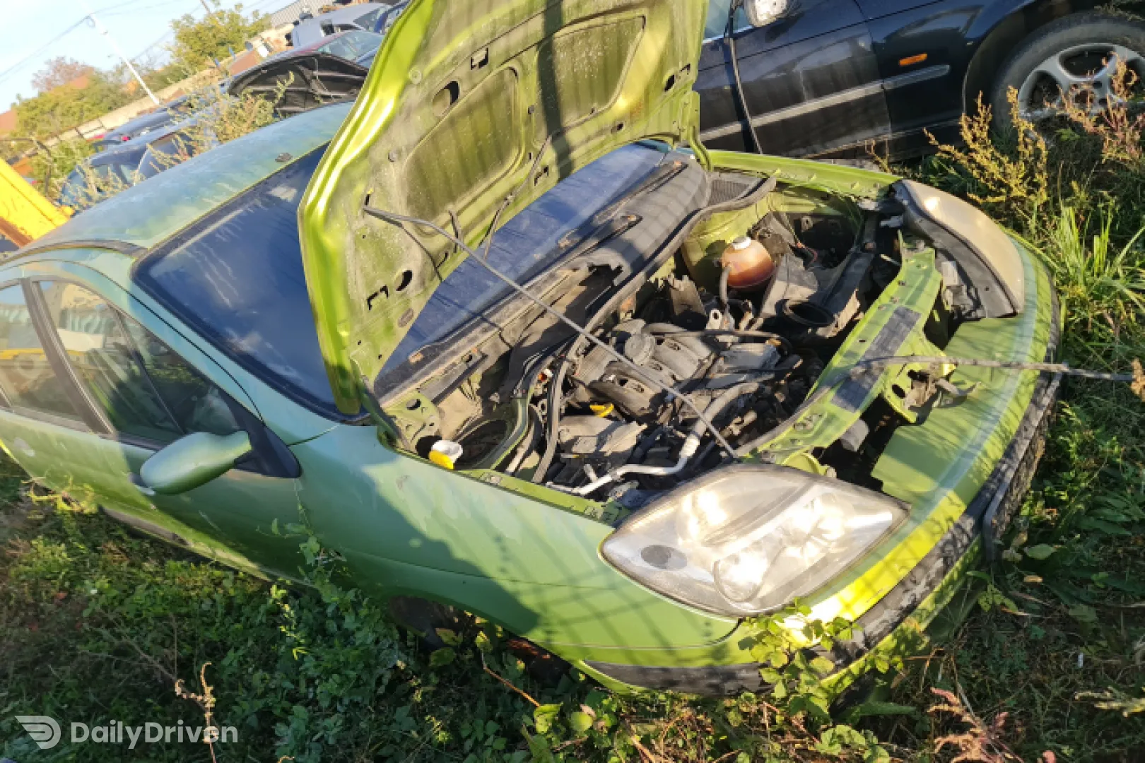 Galerie admisie 8200020647 Renault Megane  [facelift] [1999 - 2003] wagon 1.6 MT (107 hp)