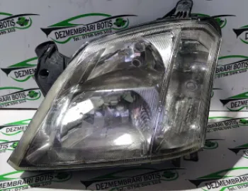 Far stanga /267 Opel Meriva  [2002 - 2006] Minivan 1.7 CDTI MT (75 hp)