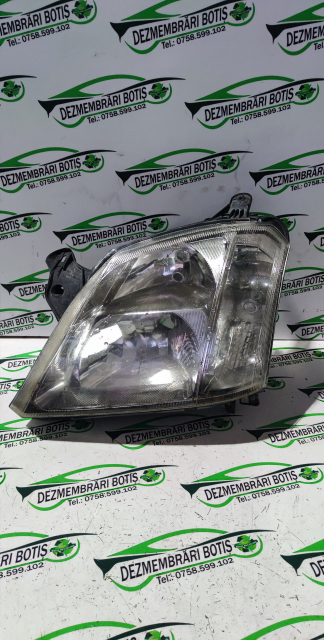 Far stanga /267 Opel Meriva  [2002 - 2006] Minivan 1.7 CDTI MT (75 hp)