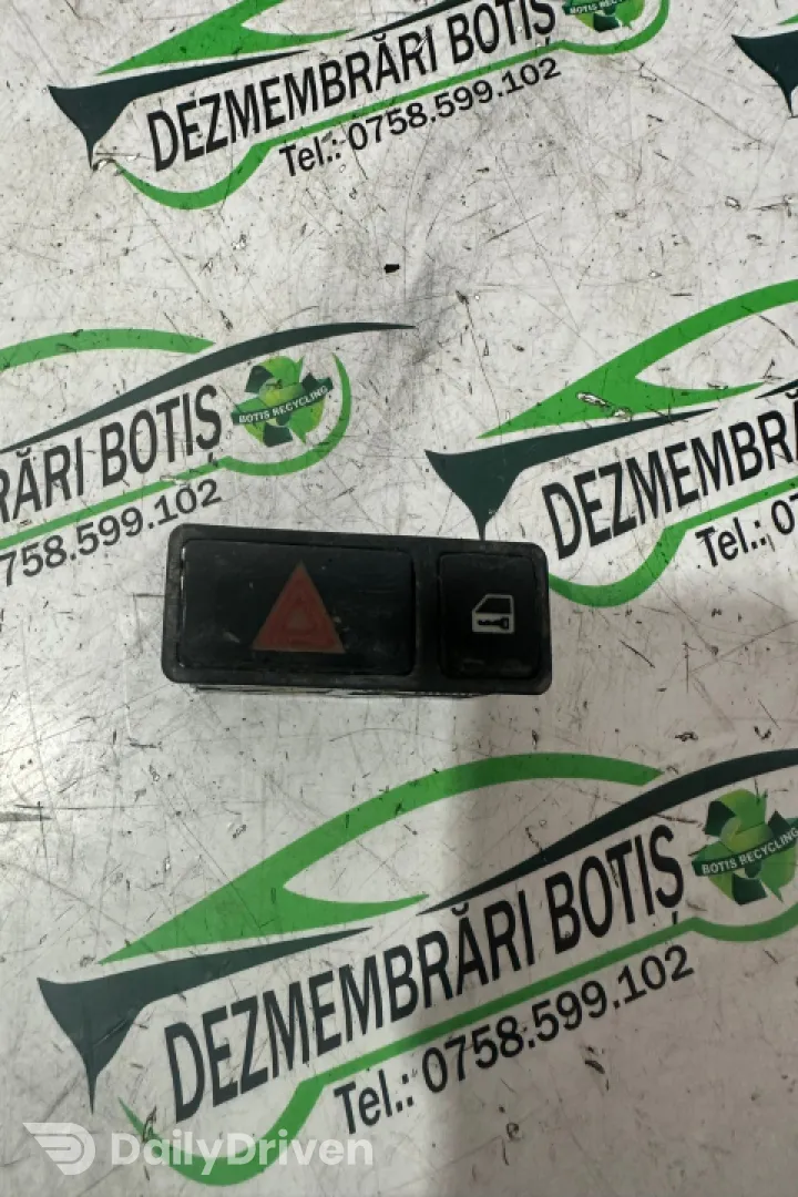 Buton avarie BMW Seria 3 E46 [1997 - 2003] Sedan 4-usi 320i MT (150 hp)