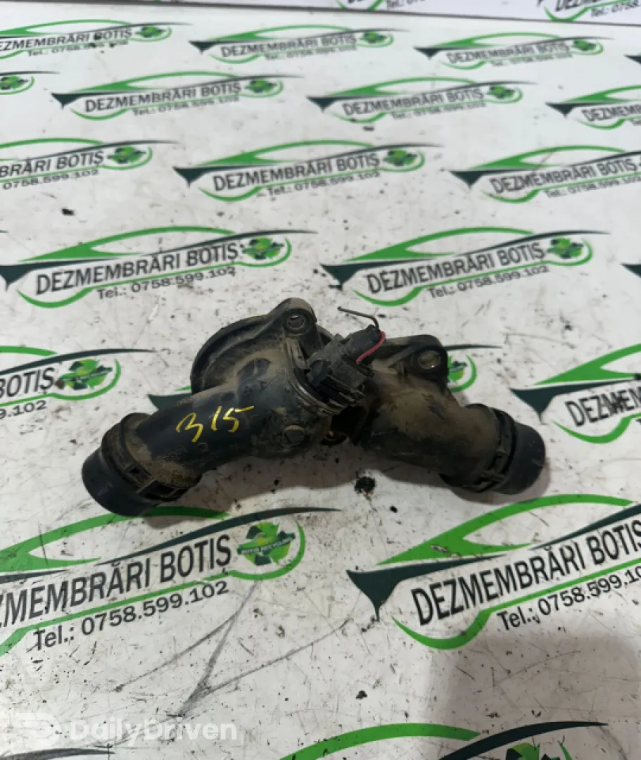 Termostat BMW Seria 3 E46 [1997 - 2003] Sedan 4-usi 320i MT (150 hp)