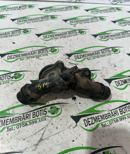 Termostat BMW Seria 3 E46 [1997 - 2003] Sedan 4-usi 320i MT (150 hp)
