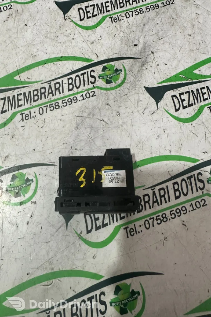 Buton avarie BMW Seria 3 E46 [1997 - 2003] Sedan 4-usi 320i MT (150 hp)