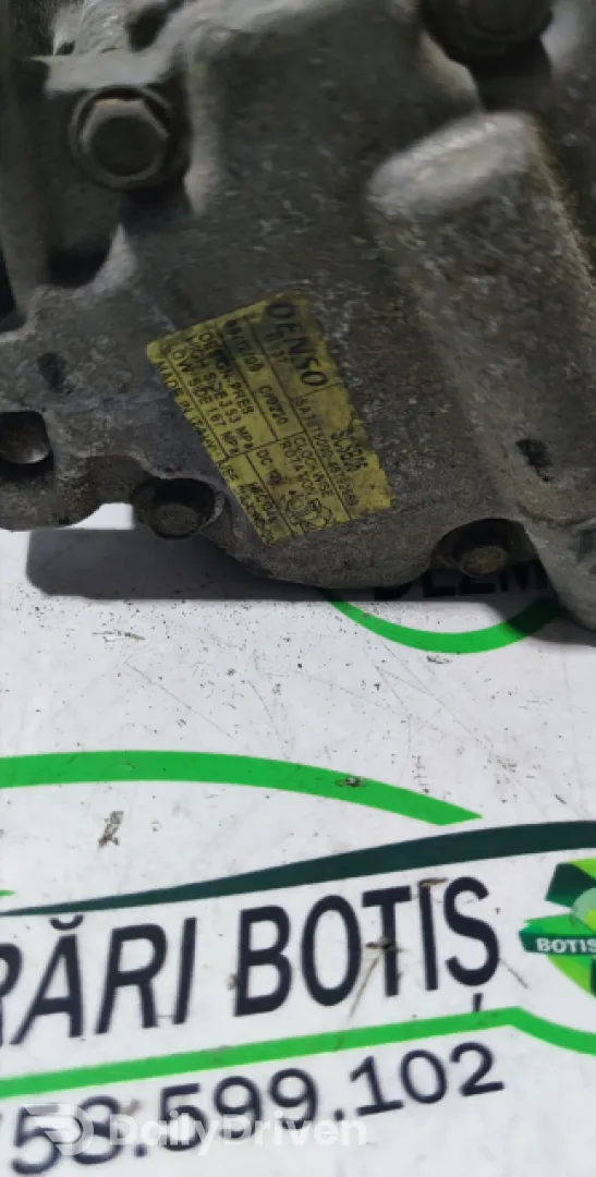 Compresor AC /268 Fiat Punto 2 [facelift] [2003 - 2009] Hatchback 5-usi 1.2 MT (80 hp)