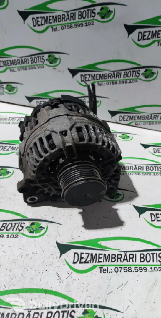 Alternator /349 Volkswagen VW Bora  [1998 - 2005] Sedan 1.9 TDI MT (130 hp)