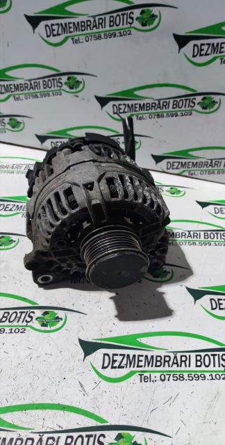 Alternator /349 Volkswagen VW Bora  [1998 - 2005] Sedan 1.9 TDI MT (130 hp)