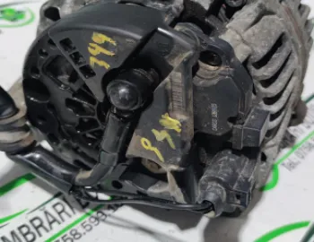 Alternator /349 Volkswagen VW Bora  [1998 - 2005] Sedan 1.9 TDI MT (130 hp)