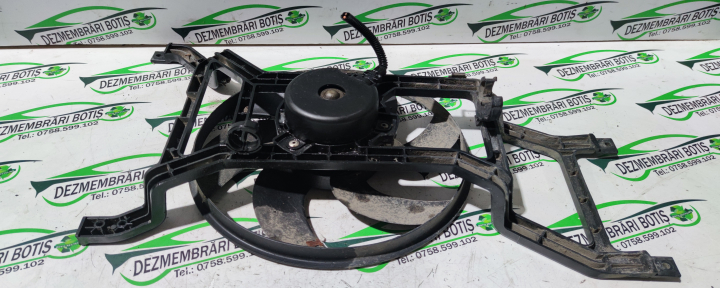 Electroventilator racire motor /320 Dacia Logan  [2004 - 2008] Sedan 1.5 D MT (70 hp)