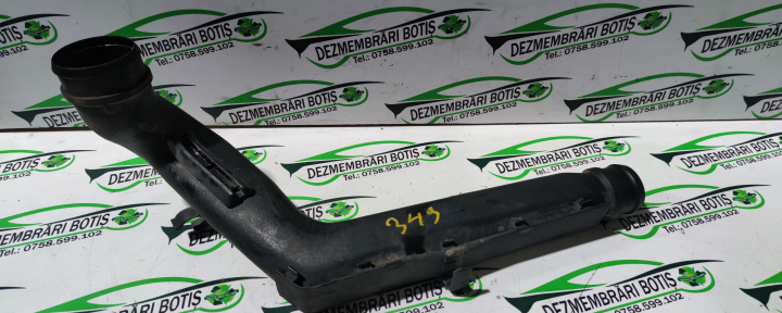 Tubulatura intercooler /349 1J0 145 762 AD Volkswagen VW Bora  [1998 - 2005] Sedan 1.9 TDI MT (130 hp)
